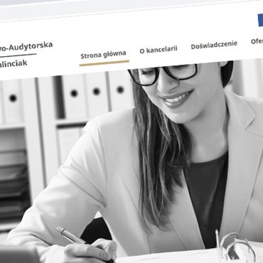 Zdjęcie bloga - wpis Witamy na naszej nowej stronie internetowej