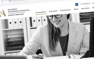 Zdjęcie bloga - wpis Witamy na naszej nowej stronie internetowej